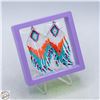 Image 1 : NEW RICE BEADS TASSEL EARRINGS