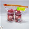 Image 1 : (2) TYLENOL EXTRA STRENGTH 500MG 150 CAPLETS