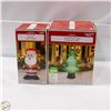 Image 1 : INFLATABLE SANTA AND TREE