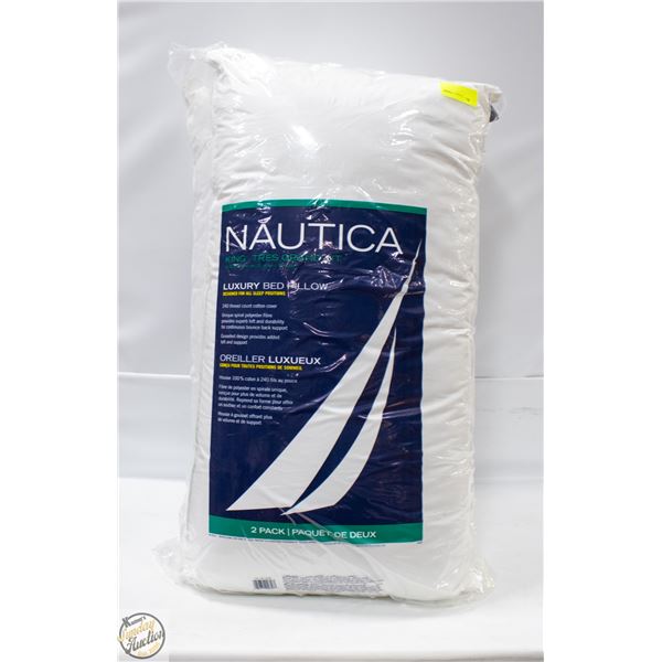 NAUTICA PILLOW SET