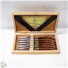 Image 1 : NEW LAGUILE 6PC KNIFE SET