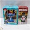 Image 1 : INFLATABLE STITCH AND FROSTY