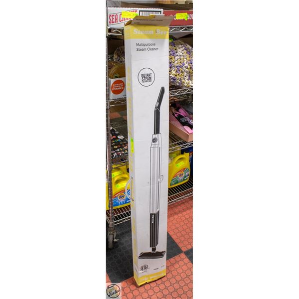 MULTIPURPOSE STEAM CLEANER