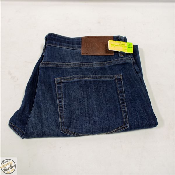 MENS BENCH SIGNATURE JEANS SZ 32 X 30