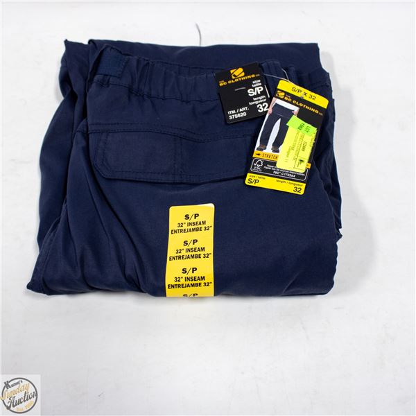 NEW SZ SMALL ( 32 LENGTH ) BC CLOTHING CO OUTDOOR