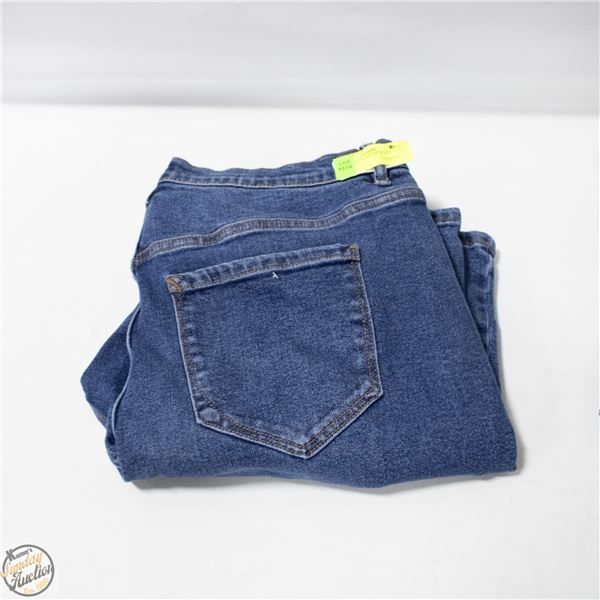 WOMENS SZ 16 KENSIE JEANS