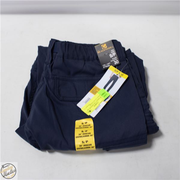 NEW SZ SMALL ( 30 LENGTH ) BC CLOTHING CO OUTDOOR