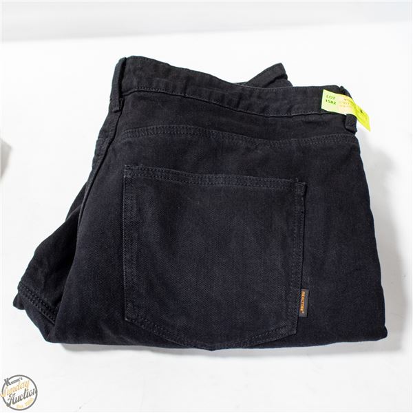 MENS REALTREE SZ 38 X 34 INSULATED JEANS