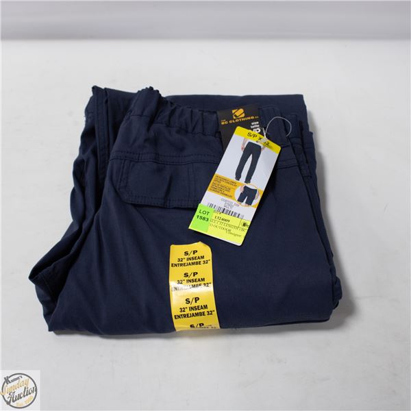 NEW SZ SMALL ( 32 LENGTH ) BC CLOTHING CO OUTDOOR