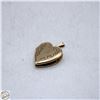Image 1 : ARTIFICIAL LOCKET WITH GOLD COLORING