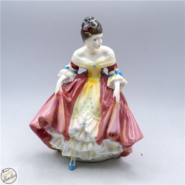 ROYAL DOULTON FIGURINE HN 2229