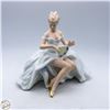 Image 1 : WALLENDORF PORCELAIN FIGURINE #1590