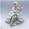 Image 1 : WALLENDORF FIGURINE 1396/1 BALLERINA