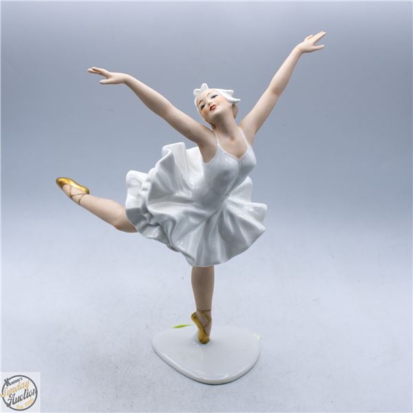 WALLENDORF BALLERINA, MODEL 1663
