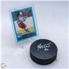 Image 1 : ESTATE AUTOGRAPHED RADEK DVORAK HOCKEY PUCK