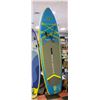 Image 1 : AQUA MARINA STAND UP PADDLE BOARD WITH ACCESSORIES