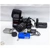 Image 1 : LOT OF CAMERAS