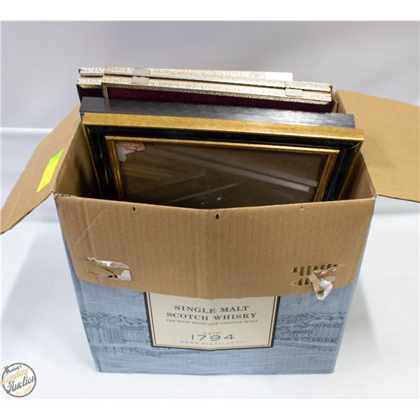 PICTURE FRAMES