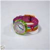 Image 1 : ESTATE SWATCH MADE FLIK FLAK CHILDRENS