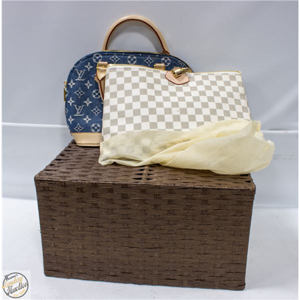 ESTATE REPLICA LOUIS VUITTON PURSES (2)