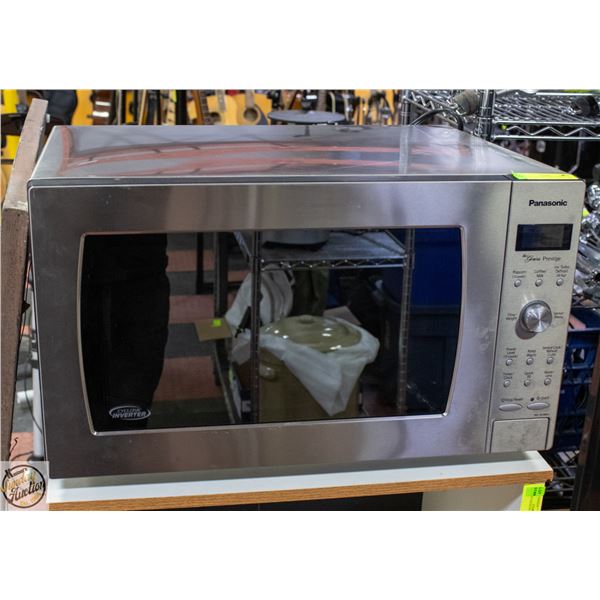 PANASONIC THE PRESTIGE MICROWAVE 14" X 20" X 24"