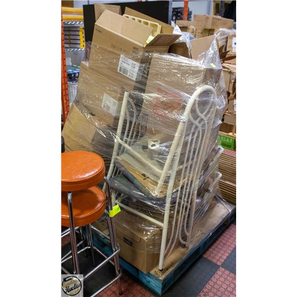 PALLET OF ESTATE ITEMS - ASSORTED