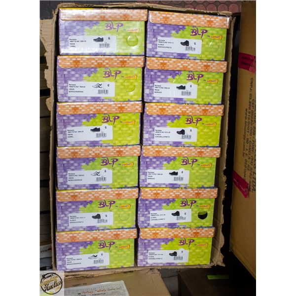 12 NEW PAIRS YOUTH/KIDS SIZE 9 SHOES ASSORTED