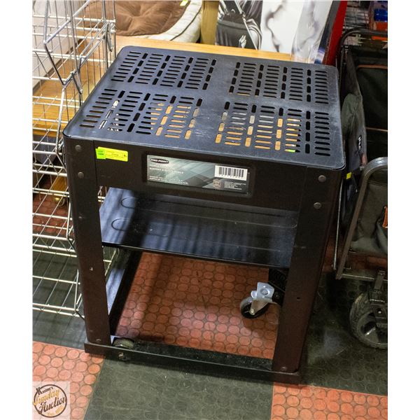 MOBILE METAL TOOL STAND / WORK STATION