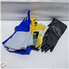 Image 1 : LOT OF 3 NEW GLOVES