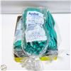 Image 1 : FLAT OF 48 PAIRS OF ANSELL NITRILE GLOVES ASST SZ
