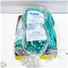 Image 1 : FLAT OF 48 PAIRS OF ANSELL NITRILE GLOVES ASST SZ