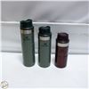 Image 1 : 3 STANLEY TRAVEL MUGS TOGETHER