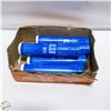 Image 1 : LOT OF CHEVRON GREASE TUBES