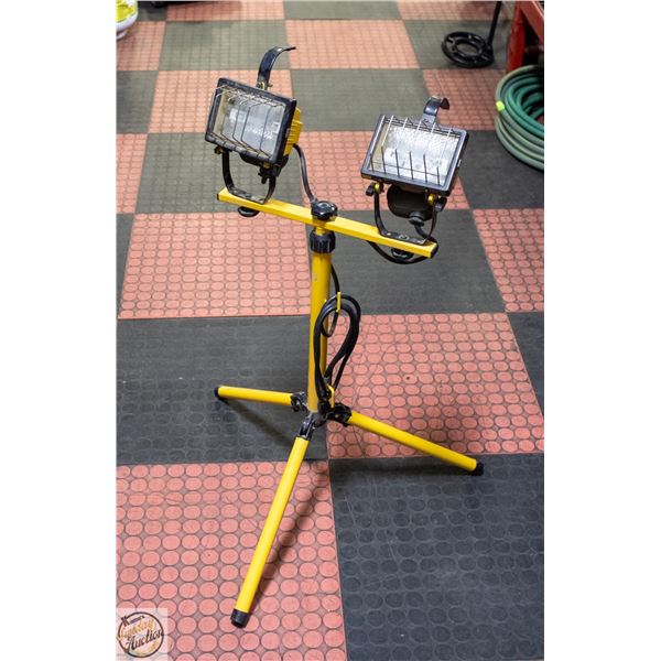 HALIGEN WORK LIGHT STAND