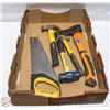 Image 1 : MISC HAMMERS/SAW/AXE