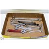 Image 1 : FLAT OF WRENCHES