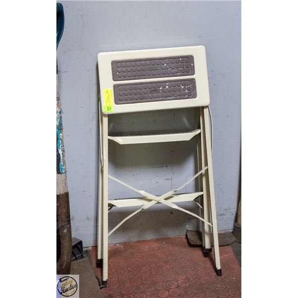 STEP-LADDER METAL 2 STEP