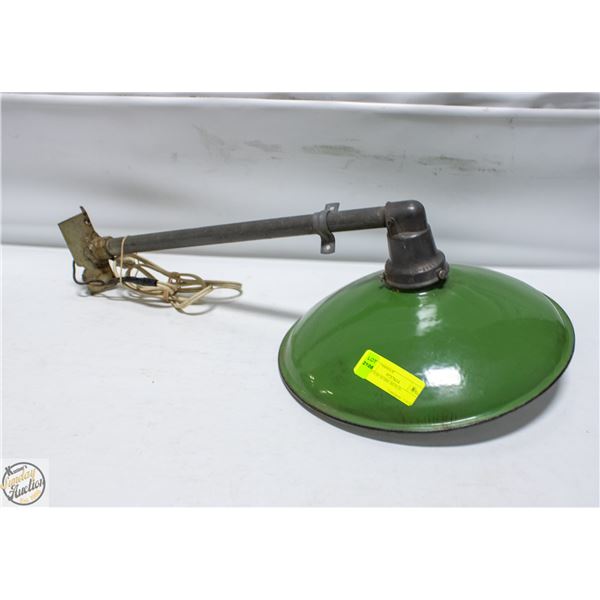 LAMP FOR WORK BENCH