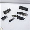 Image 1 : LEATHERMAN OHT PLUS OTHER KNIVES AND