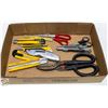 Image 1 : FLAT OF KNIVES AND CUTTERS