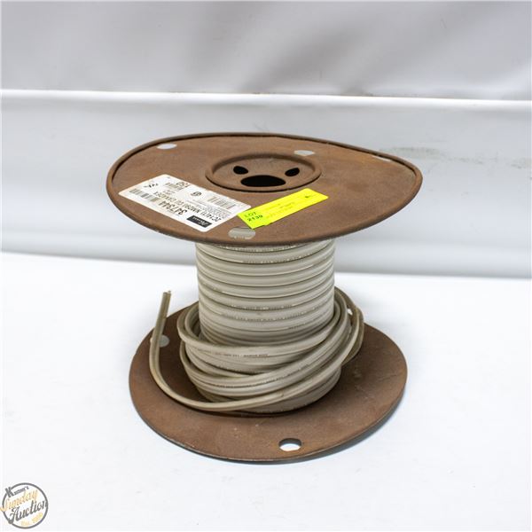 PARTIAL SPOOL 14/2 WIRE