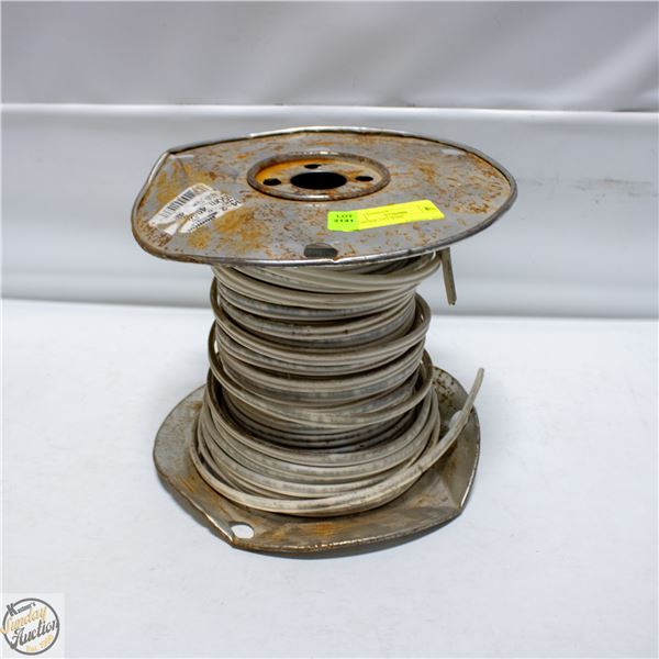PARTIAL SPOOL 14/2 WIRE