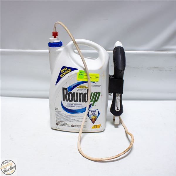 5L ROUNDUP
