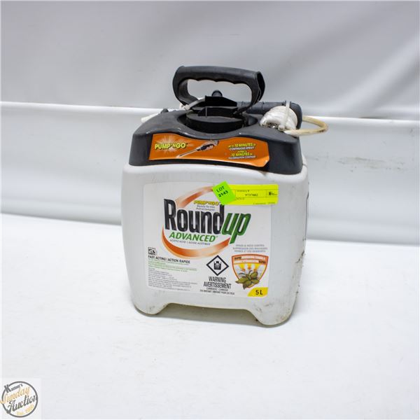 5L ROUNDUP