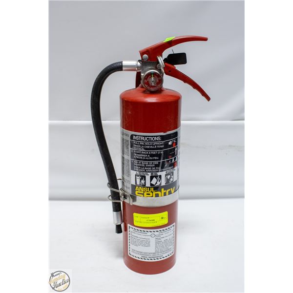 5LB FIRE EXTINGUISHER