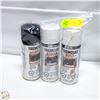 Image 1 : 3PK TREMCLAD SPRAY PAINT
