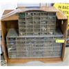 Image 1 : 2 LOADED BOLT BINS 66 TOTAL BINS