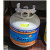 Image 1 : 20LB LP TANK EMPTY EXP 2033