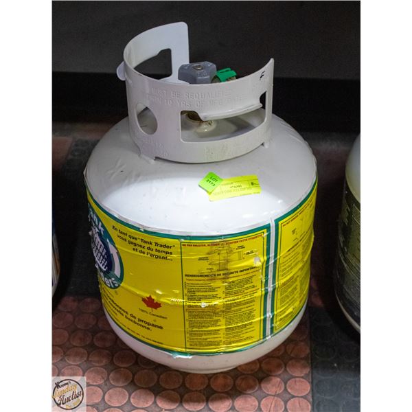 20LB LP TANK EXP 2031