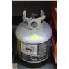 Image 1 : 20LB LP TANK EMPTY EXP 2031
